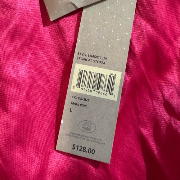 Crinkled 3/4 Sleeve Jacket-NWT - Picture 8 of 8